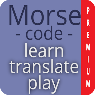 Morse code MOD APK v1.2.2 (Paid Version)