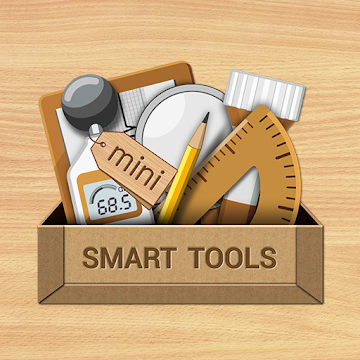 Smart Tools mini MOD APK v1.2.0 (Paid / Patched Version)