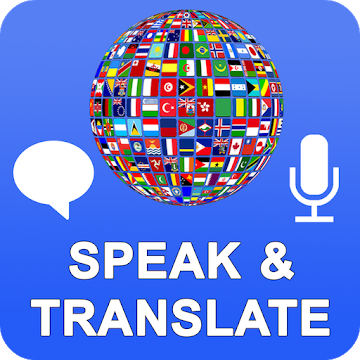 Speak and Translate Voice Translator & Interpreter MOD APK v3.9.5 (PRO)