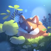 Sleepy Fox Live Wallpaper MOD APK v1.0.0 (Paid Version)