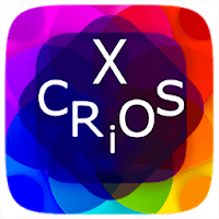 CRiOS X – Icon Pack MOD APK v2.5.0 [Patched [Latest Version]